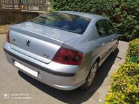 usado Peugeot 407 Coupe 