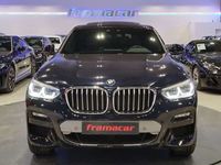 usado BMW X4 xDrive 20dA