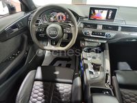 Usado Audi RS4 Sport 450 CV (330 kW) 2018 Rojo Familiar