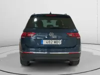 Usado VW Tiguan Life 150 CV (110 kW) 2022 Azul SUV