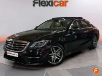 Usado Mercedes S350 286 CV (210 kW) 2021 Burdeos Berlina