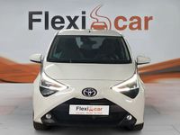 usado Toyota Aygo 1.0 70 x-cite JBL Gasolina en Flexicar Las Rozas