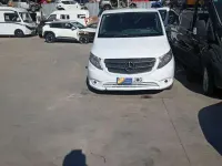Usado Mercedes Vito 114 CV (83 kW) 2015 Blanco Van