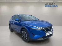 Usado Nissan Qashqai Tekna 189 CV (139 kW) 2023 Azul SUV
