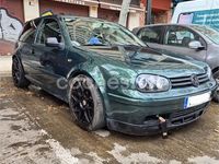Usado VW Golf IV Highline 115 CV (84 kW) 2001 Verde Berlina