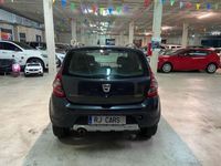 usado Dacia Sandero 1.5dCi Stepway Music 90