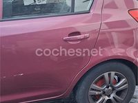 Usado Opel Corsa Cosmo 90 CV (66 kW) 2009 Violeta / lila Utilitario