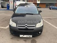 Brugt Citroën C4 92 HK (67 kW) 2007 Sort Sedan
