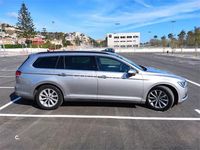 Usado VW Passat Advance 150 CV (110 kW) 2016 Gris / plata Familiar