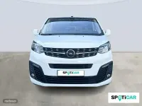 Usado Opel Zafira Life Innovation 177 CV (130 kW) 2021 Blanco Monovolumen