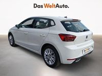 Usado Seat Ibiza FR 115 CV (84 kW) 2024 Blanco Utilitario