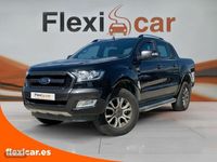 usado Ford Ranger Ranger3.2 200 CV 4X4 WILDTRACK (2018)