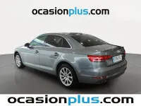 Usado Audi A4 Advanced 190 CV (139 kW) 2017 Gris Berlina
