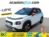 Usado Citroën C3 Aircross Shine 120 CV (88 kW) 2020 Blanco SUV