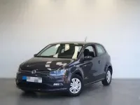 Usado VW Polo Edition 60 CV (44 kW) 2015 Gris Utilitario
