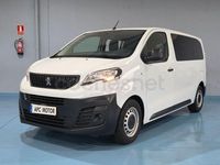Usado Peugeot Traveller Business-Line 120 CV (88 kW) 2021 Blanco Monovolumen