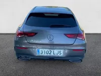 Usado Mercedes CLA200 Shooting Brake 150 CV (110 kW) 2020 Familiar