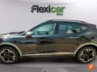 Usado Cupra Formentor 150 CV (110 kW) 2023 Negro SUV