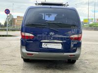 Usado Hyundai H-1 100 CV (73 kW) 2002 Azul Monovolumen
