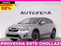 Usado Subaru XV 150 CV (110 kW) 2017 Gris / plata SUV