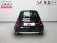 Usado Fiat 500 Dolcevita 71 CV (52 kW) 2023 Negro Berlina