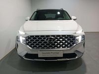 Usado Hyundai Santa Fe 193 CV (141 kW) 2024 Blanco SUV