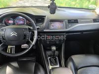 Usado Citroën C5 Exclusive 138 CV (101 kW) 2008 Negro Familiar