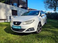 Usado Seat Ibiza Style 105 HP (77 kW) 2011 Branco Citadino