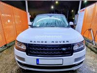Usado Land Rover Range Rover Vogue 340 CV (250 kW) 2015 Blanco SUV