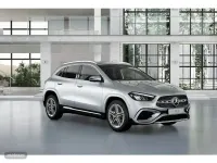 Usado Mercedes GLA200 150 CV (110 kW) 2023 Gris SUV