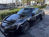 Usado Porsche 718 Cayman 300 CV (220 kW) 2024 Negro Coupe
