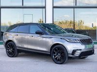 Usado Land Rover Range Rover Velar HSE 300 CV (220 kW) 2020 Gris / plata SUV