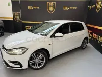 Usado VW Golf VII Sport 150 CV (110 kW) 2018 Blanco Berlina