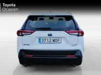 Käytetty Toyota RAV4 Business Edition 218 HP (160 kW) 2023 Valkoinen Katumaasturi