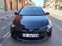 Usado Toyota Corolla Business Edition 140 CV (102 kW) 2023 Azul Familiar