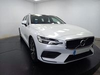 Usado Volvo V60 Business Edition 390 CV (286 kW) 2019 Blanco Familiar