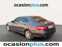 Usado Mercedes E220 Avantgarde 170 CV (125 kW) 2010 Gris Familiar