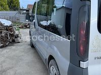 Usado Nissan Primastar 110 HP (80 kW) 2021 Cinzento Monovolume