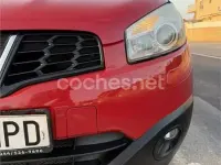 Usado Nissan Qashqai Tekna 140 CV (102 kW) 2013 Rojo SUV