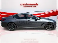 Usado BMW 840 Comfort Edition 340 HP (250 kW) 2022 Cinzento Coupé