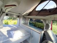 Usado VW California Beach 102 CV (75 kW) 2008 Rojo Van