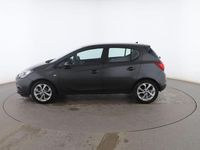 Usado Opel Corsa Selective 90 CV (66 kW) 2017 Gris Utilitario