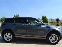 Usado Land Rover Range Rover evoque HSE 200 CV (147 kW) 2019 Gris / plata SUV