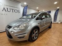 Usado Ford S-MAX Titanium 140 CV (102 kW) 2010 Gris / plata Monovolumen