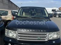 Usado Land Rover Range Rover Sport HSE 190 CV (139 kW) 2006 Negro SUV