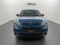 Usado Citroën C4 Feel 110 CV (80 kW) 2019 Azul Berlina
