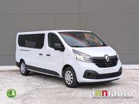 Usado Renault Trafic 125 CV (91 kW) 2018 Blanco Monovolumen