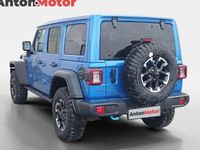 Nuevo Jeep Wrangler Rubicon 380 CV (279 kW) 2025 SUV