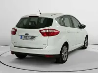 Usado Ford C-MAX Trend 125 CV (91 kW) 2015 Blanco Monovolumen
