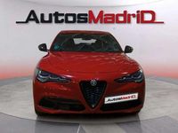 Usado Alfa Romeo Stelvio Sprint 162 CV (119 kW) 2023 Rojo SUV